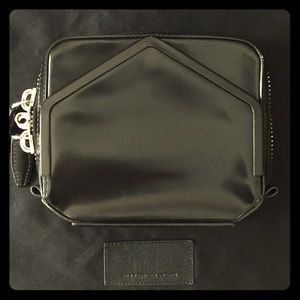 Alexander Wang Adiel big zipper clutch